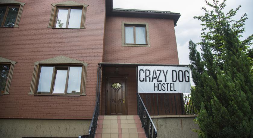 Гостиница Crazy Dog Hostel Калининград-4